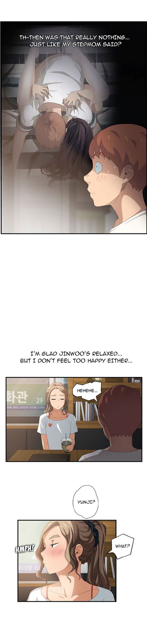 My Stepmom ( Manhwa Porn )